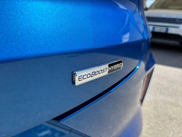 FORD Puma 1.0 EcoBoost Hybrid 125 CV S&S ST-Line