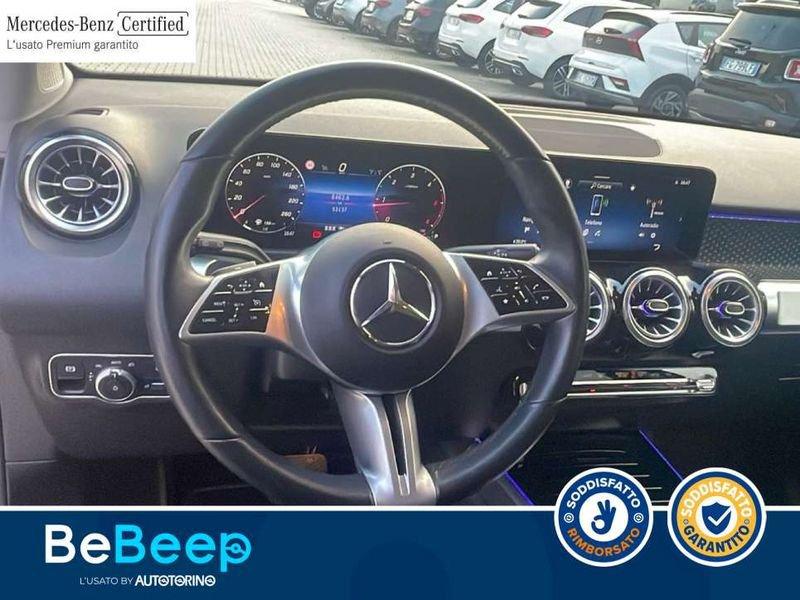 Mercedes-Benz GLB Classe 200 D PROGRESSIVE ADVANCED PLUS AUTO