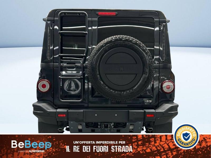 Ineos Grenadier STATION WAGON 3.0 TWIN-TURBO D FIELDMAST