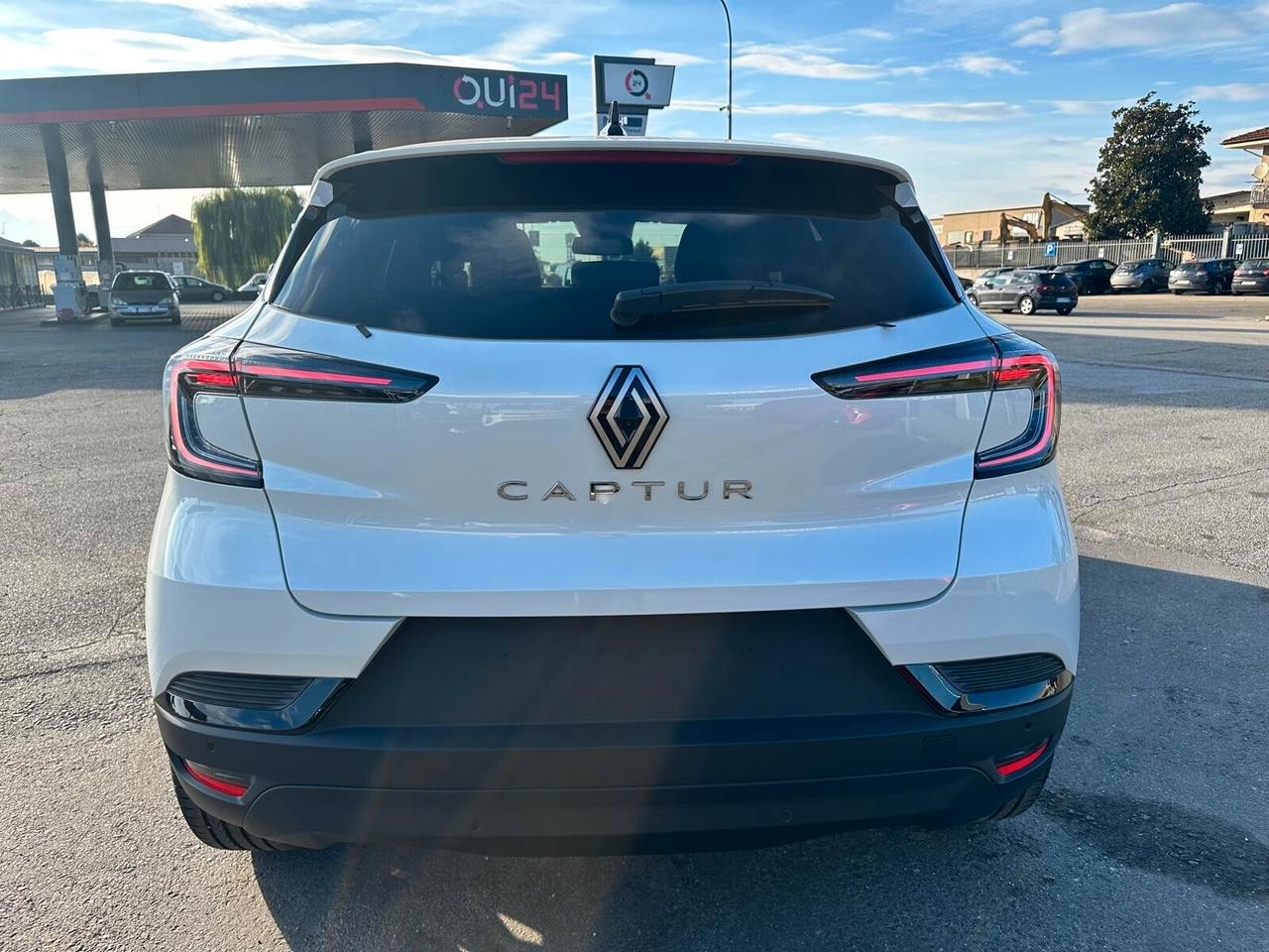 Renault Captur Eco-G 120 CV Techno NUOVA GPL DA IMMATRICOLARE