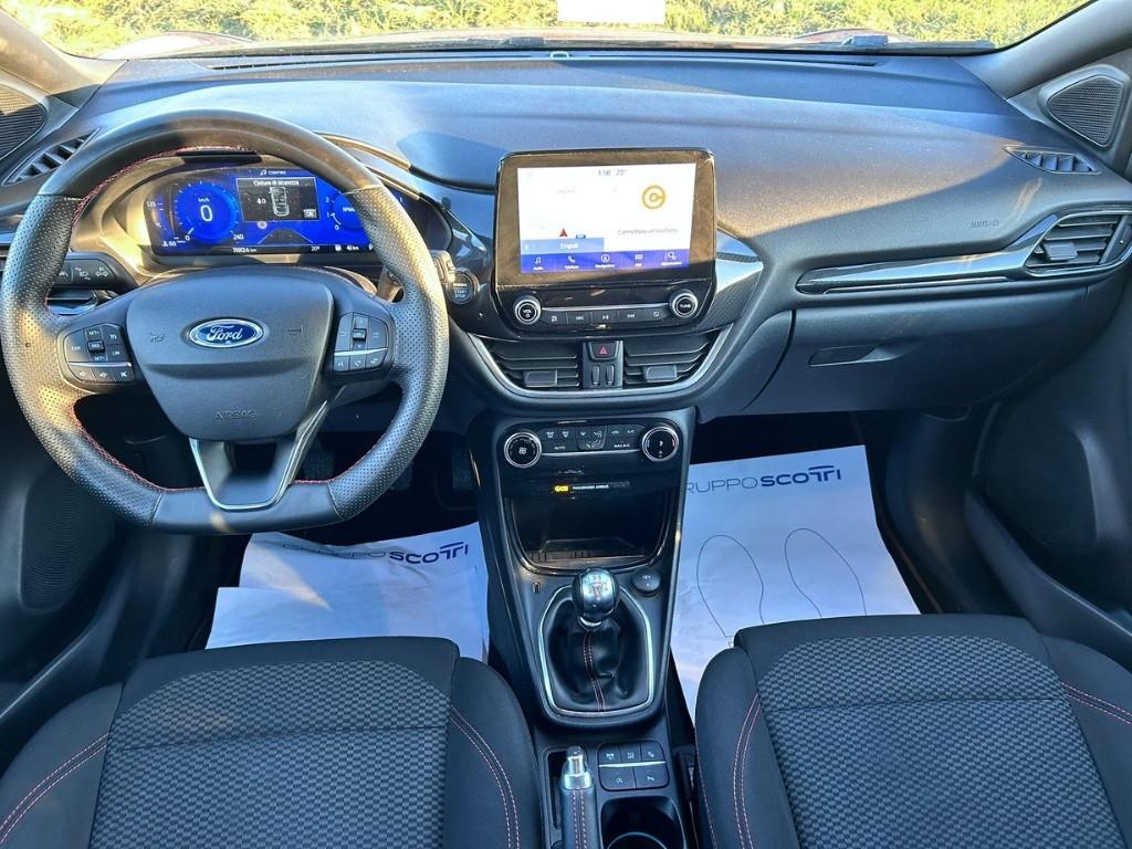 FORD Puma II 2020 - Puma 1.0 ecoboost h Titanium X s&s 125cv