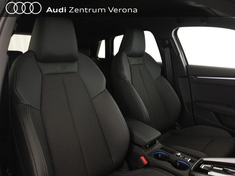 Sportback 35TDI 150CV S tronic S line Edition