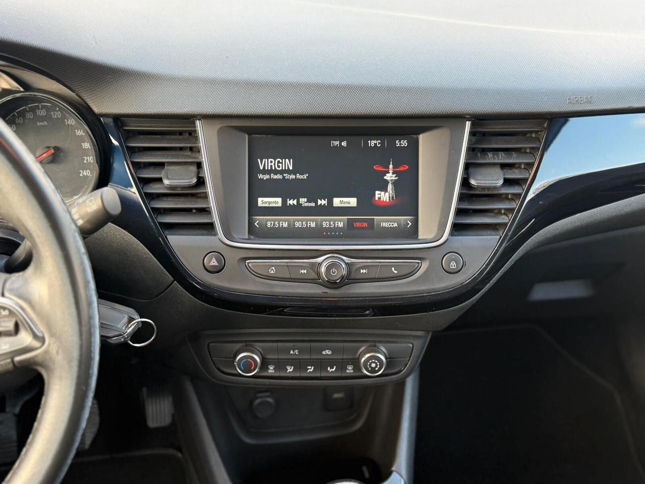 Opel Crossland X 1.5 ECOTEC D 102 CV Start&Stop Advance 2019