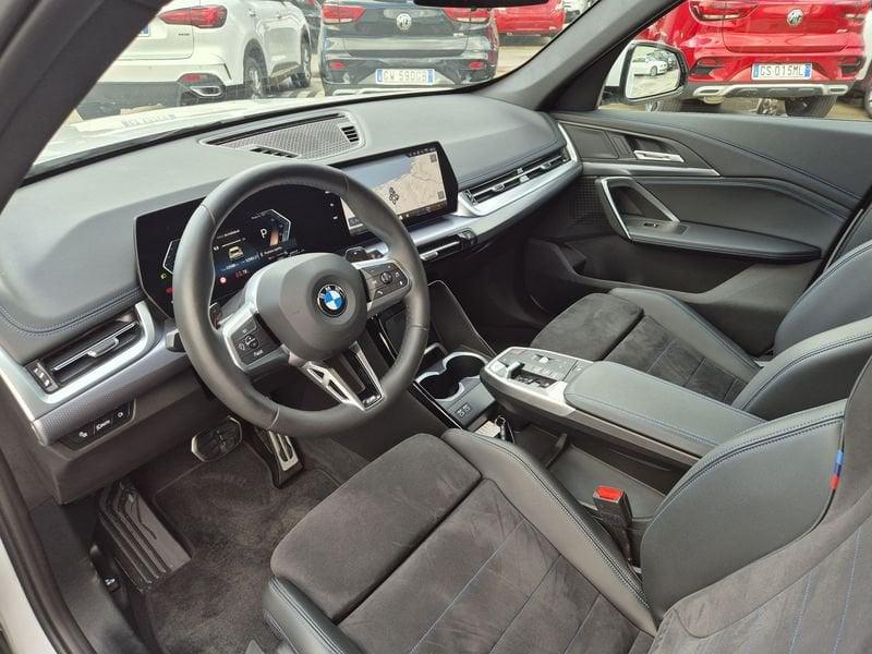 BMW X1 sdrive18i MSport auto