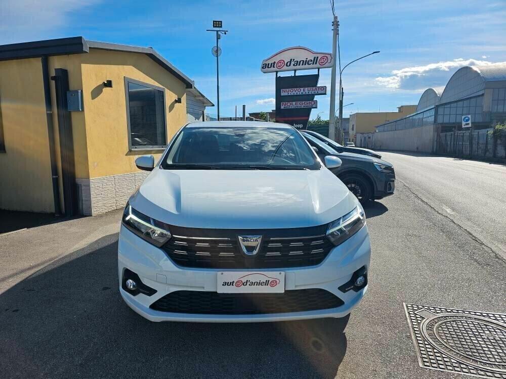 Dacia Sandero Streetway 1.0 SCe 65 CV Comfort SL DaciaPlus