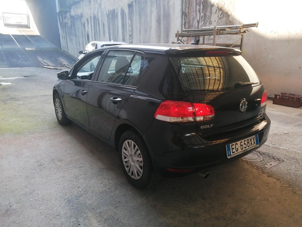 Volkswagen Golf 1.6 TDI DPF 5p. Highline