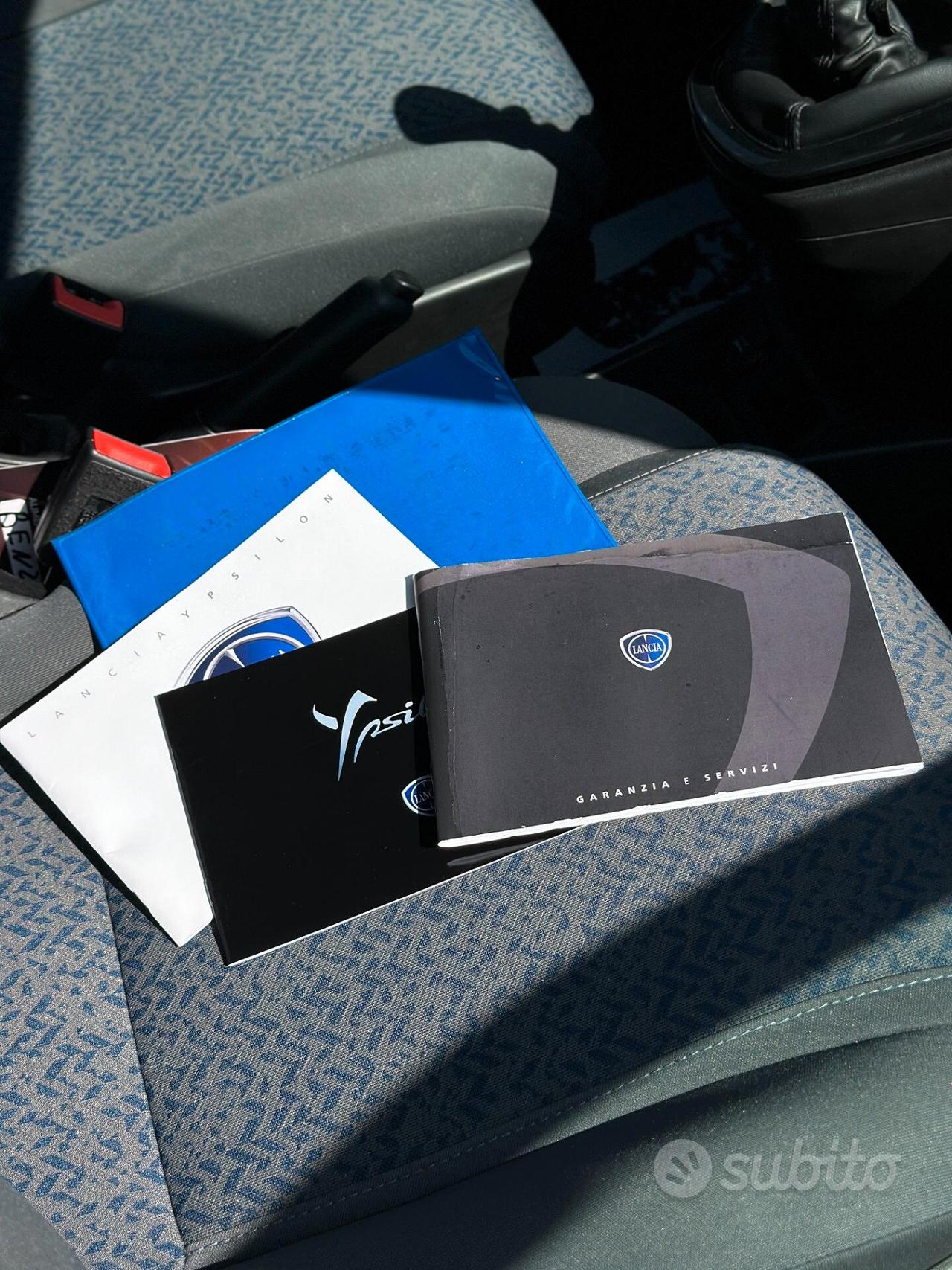 Lancia Ypsilon 1.0 FireFly 5 porte S&S Hybrid