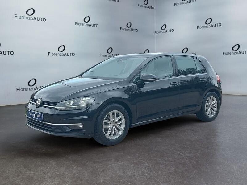 Volkswagen Golf 1.6 TDI 115 CV 5p. Executive - PREZZO REALE