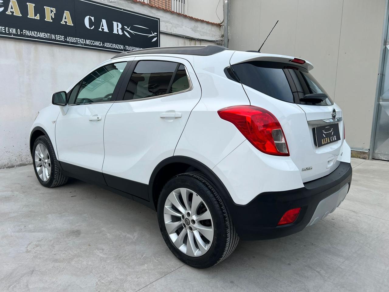 Opel Mokka 1.6 CDTI Ecotec 136CV 4x2 Start&Stop Cosmo