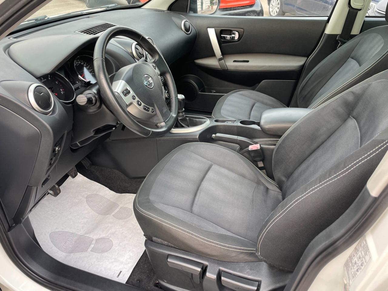 Nissan Qashqai 2 1.5 dCi DPF Tekna