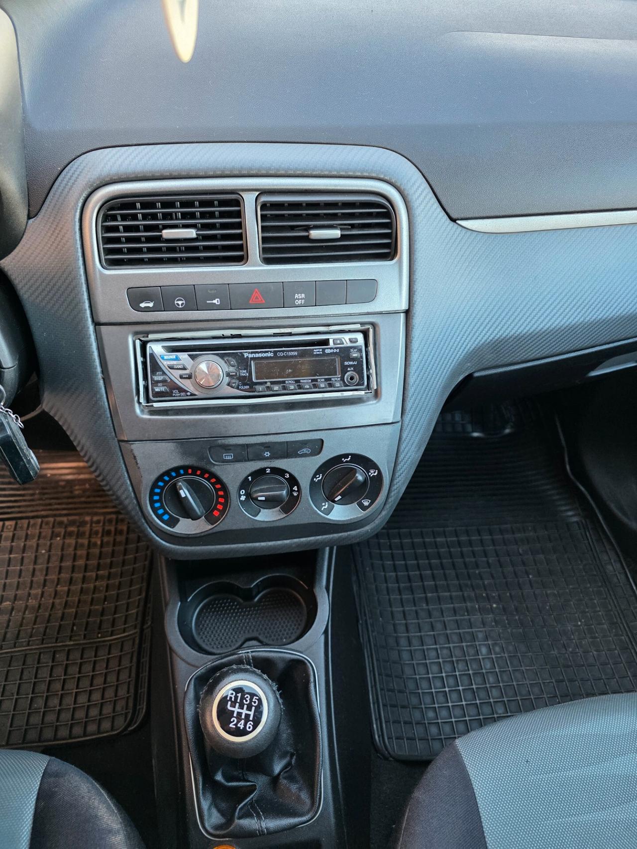 Fiat Grande Punto 1.3 MJT 90 CV 5 porte Dynamic