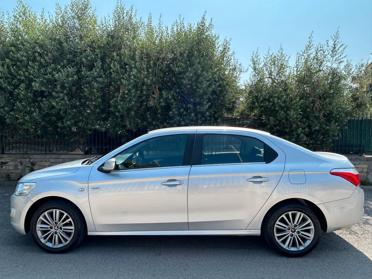 Citroen C-Elysee BlueHDi 100 Exclusive ANNO 2016