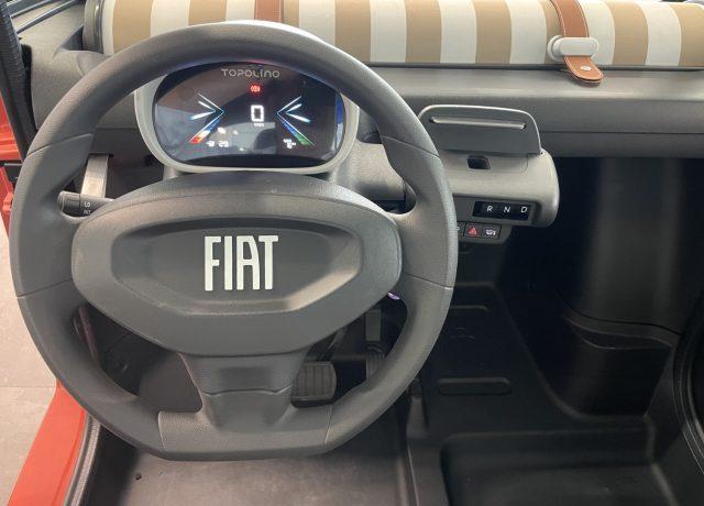 FIAT Topolino 6kw KM0 MY26