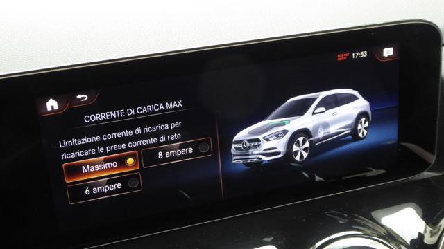 MERCEDES-BENZ GLA 250 e hybrid EQ Sport Plus