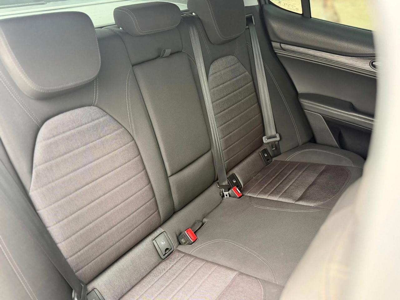 Alfa Romeo Stelvio 2.2 Turbodiesel 210 CV AT8 Q4 B-Tech