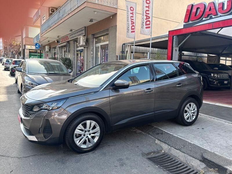 Peugeot 3008 BlueHDi 130 S&S Allure Pack