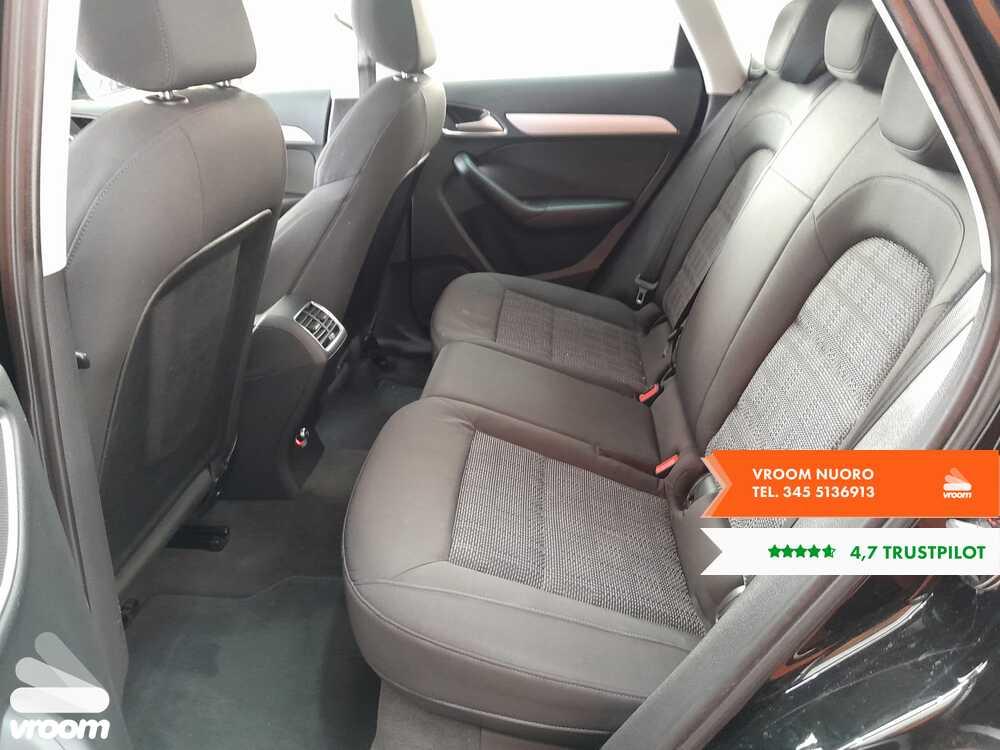 AUDI Q3 Q3 2.0 TDI 150 CV quattro S tronic S li...