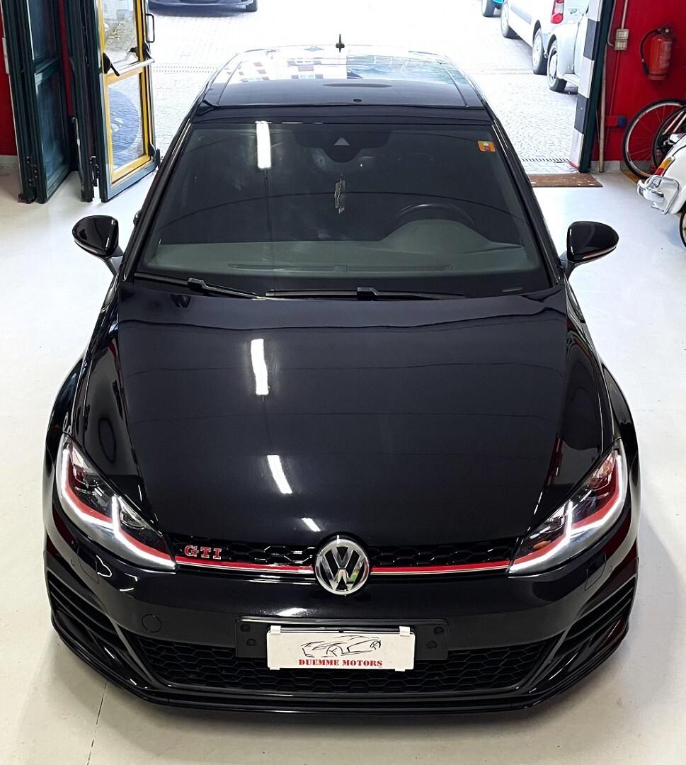 Volkswagen Golf 2.0 Tsi Dsg GTI Performance Tetto