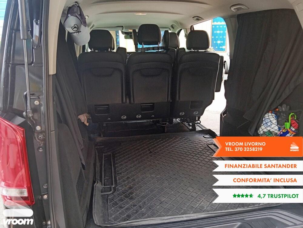 MERCEDES Vito 4ªs. (W447) Vito 2.2 119 CDI ...