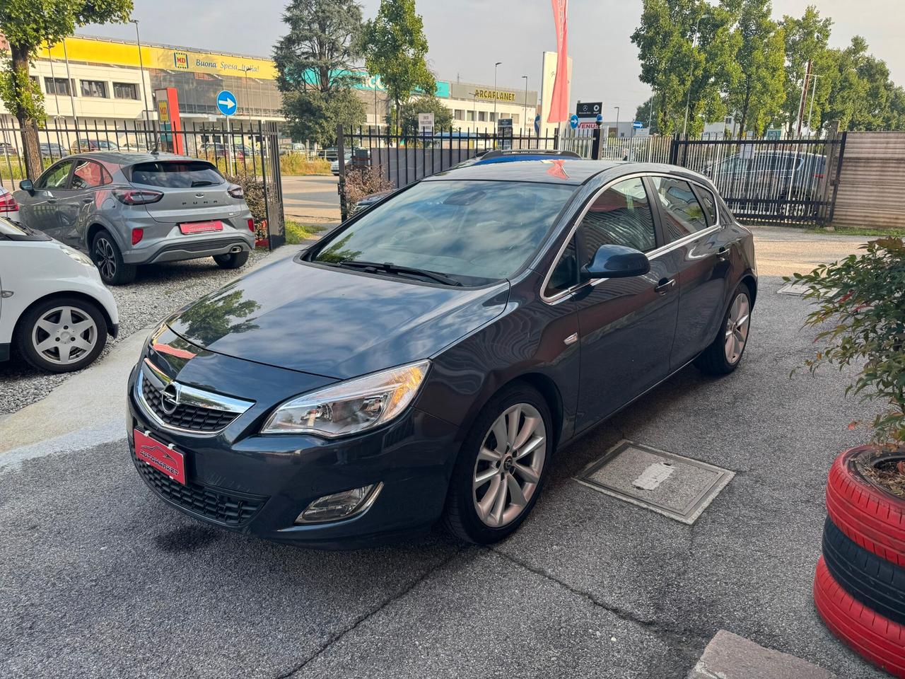 Opel Astra 1.7 CDTI 125CV 5P Cosmo