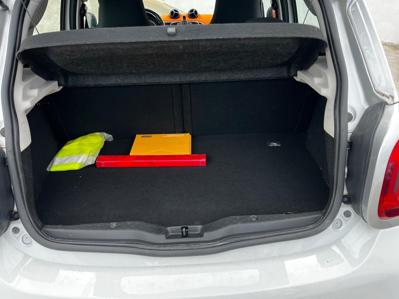 Smart ForFour 70 1.0 twinamic Passion