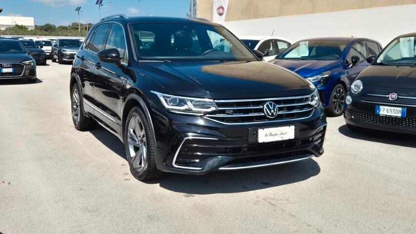 Volkswagen Tiguan 2.0 TDI 150 CV SCR DSG R-Line - 2023