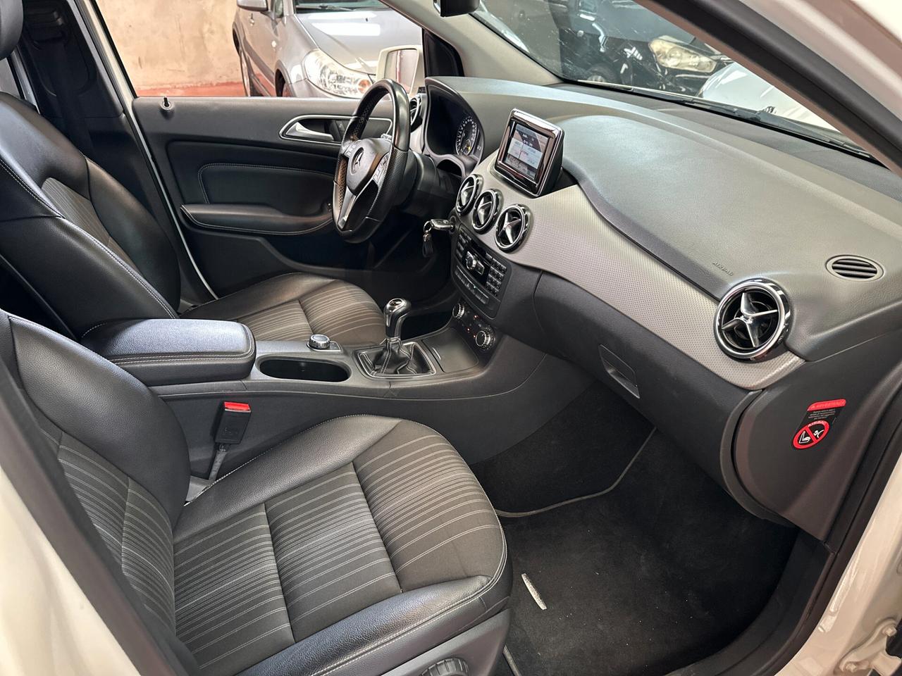 Mercedes-benz B200 CDI B.E 136cv Premium