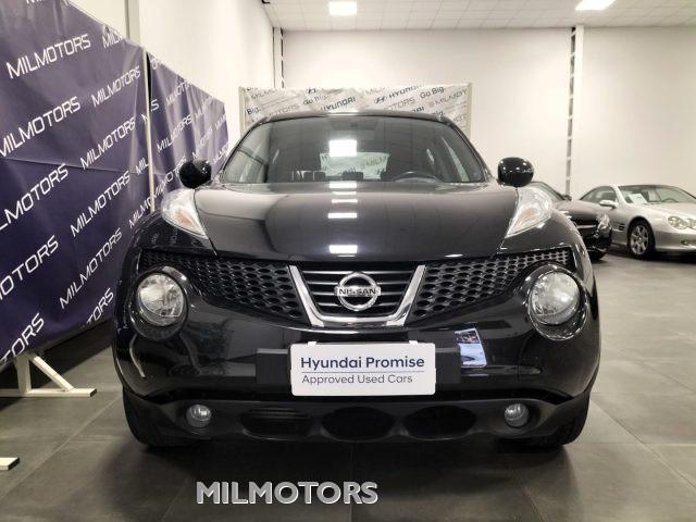 NISSAN Juke 1.5 dCi Acenta