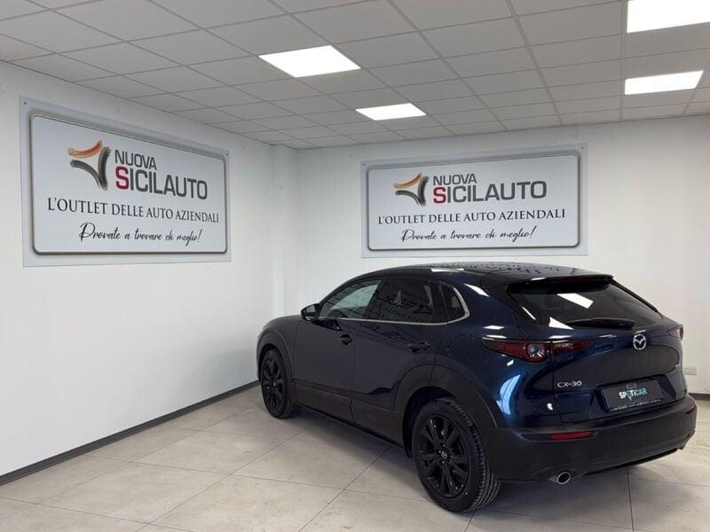 Mazda CX-30 2.0L Skyactiv-G 150cv M Hybrid Homura