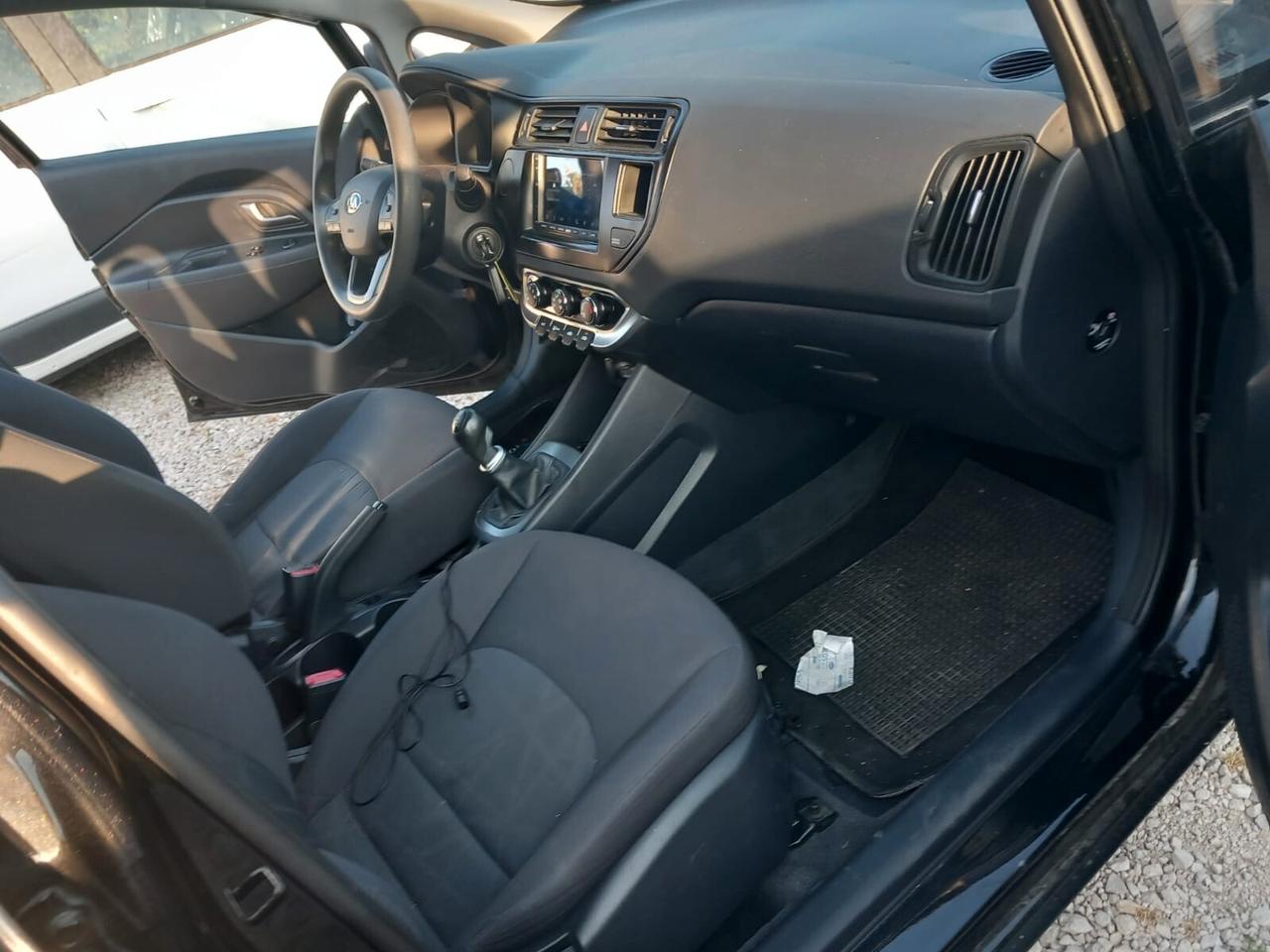 Kia Rio 1.1 CRDi 5p. ECO GT