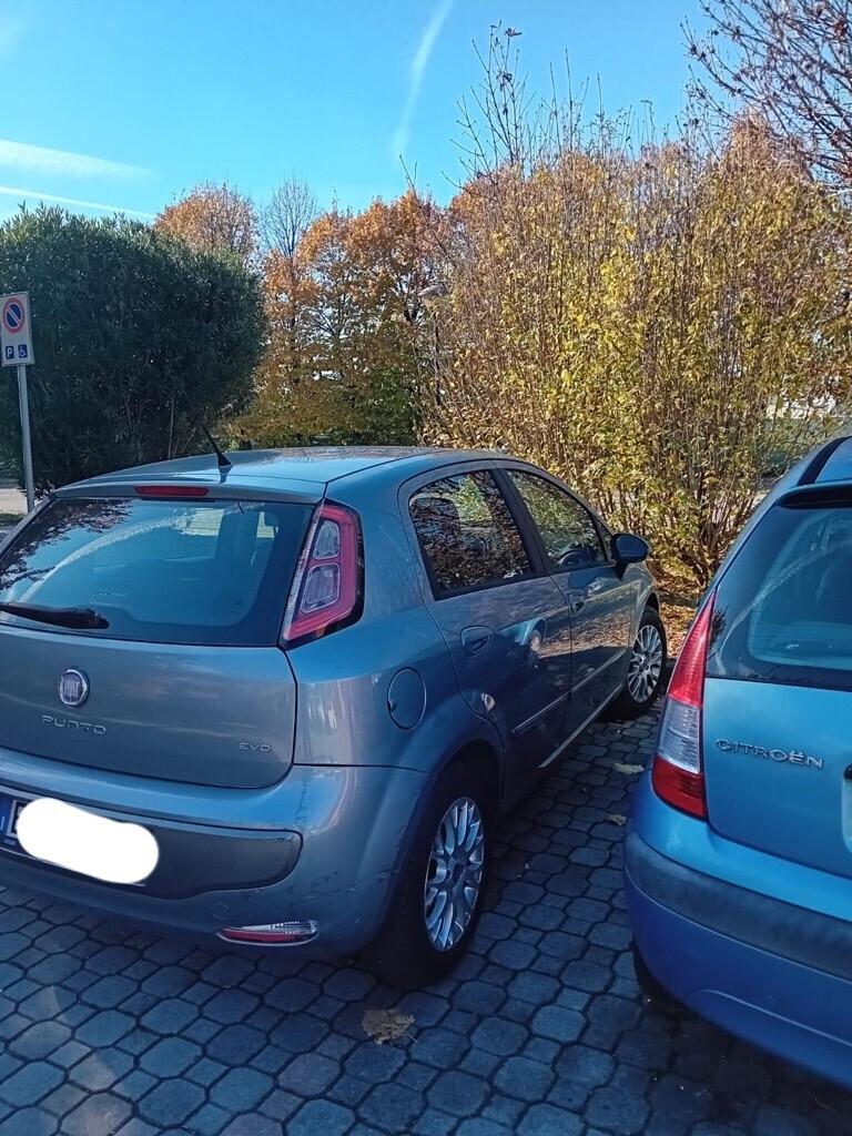 Fiat Grande Punto 1.3 MJT 75 CV 5 porte Evo
