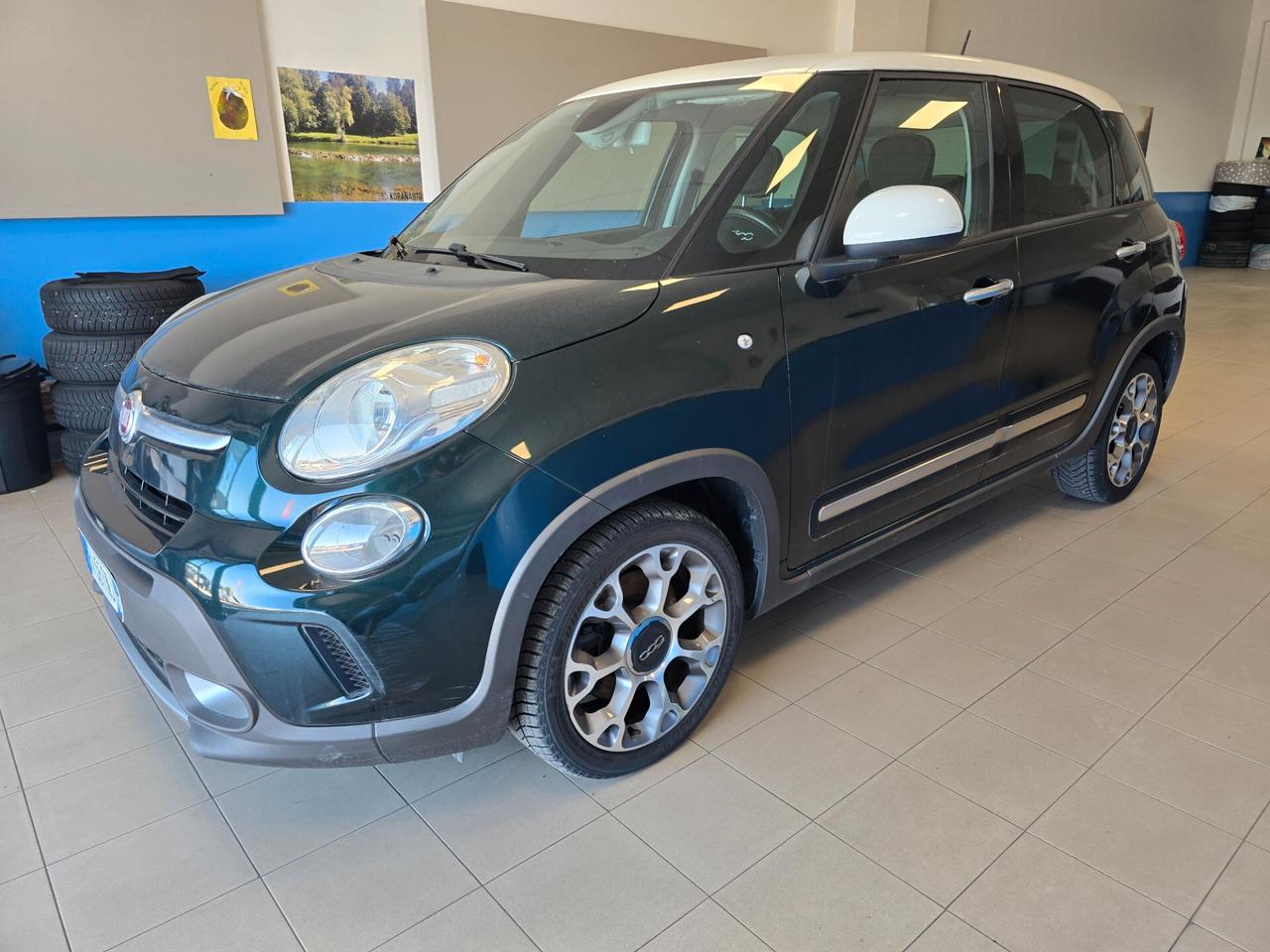 Fiat 500L 1.6 Multijet 120 CV Beats