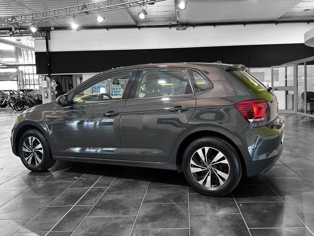 Volkswagen Polo 1.0 TSI Comfortline