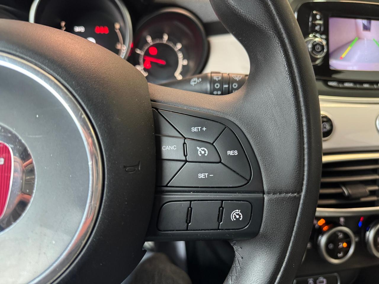 Fiat 500 X 1.6 mjt Lounge 4x2 120cv my18