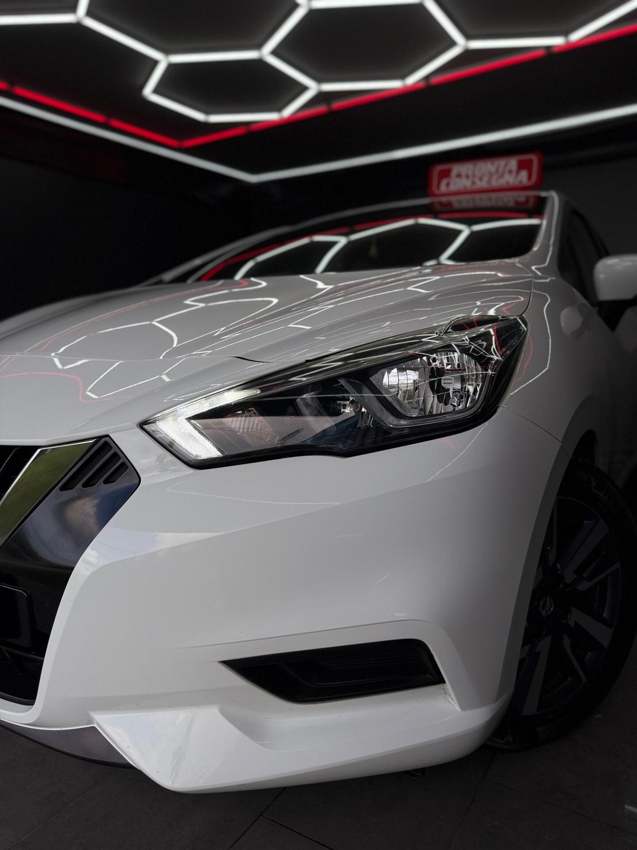 Nissan Micra 1.5 dCi 90 CV N-Connecta 2017 (NUOVA)