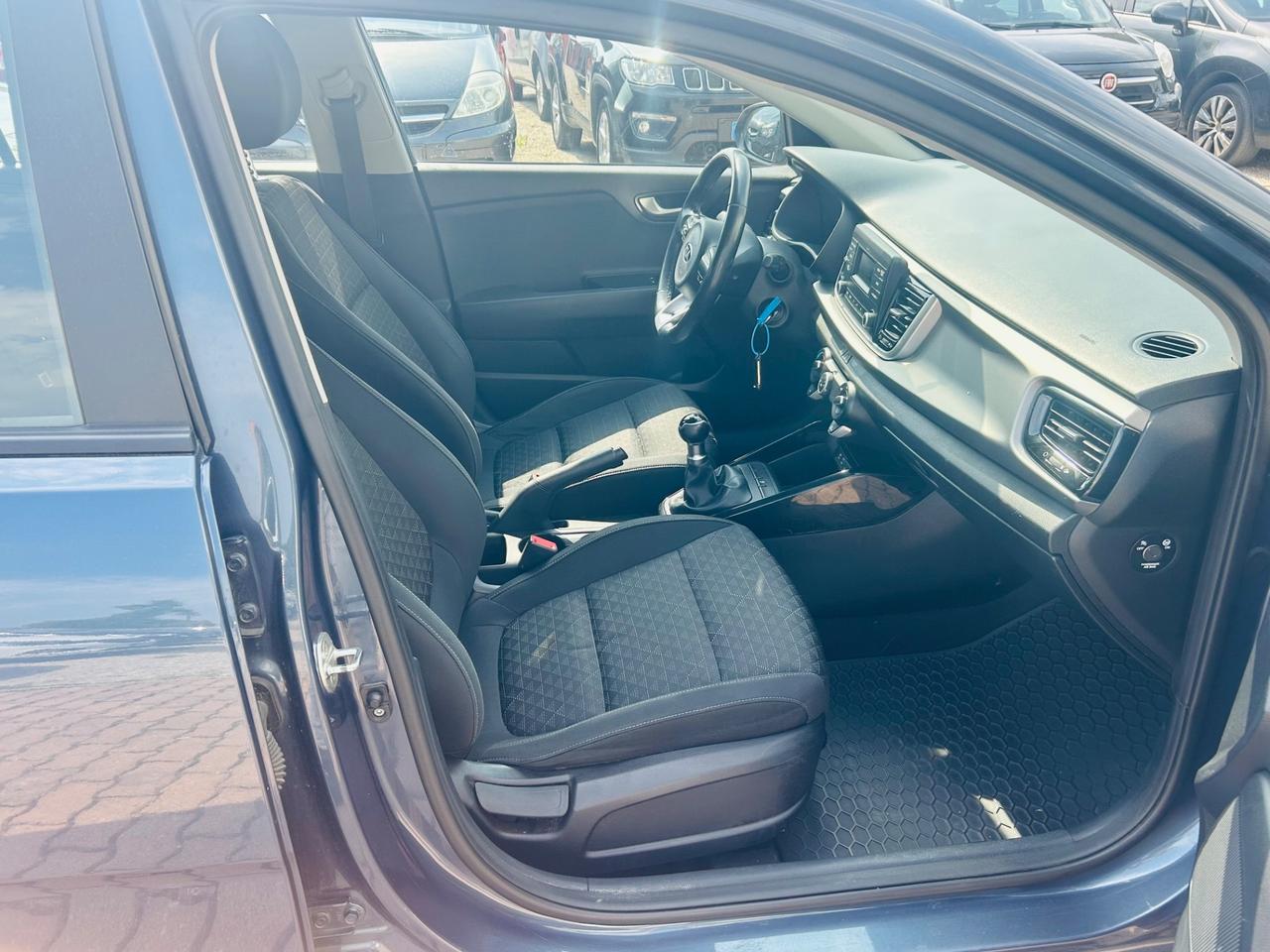KIA RIO 1.2 MPI 5P ECO GPL