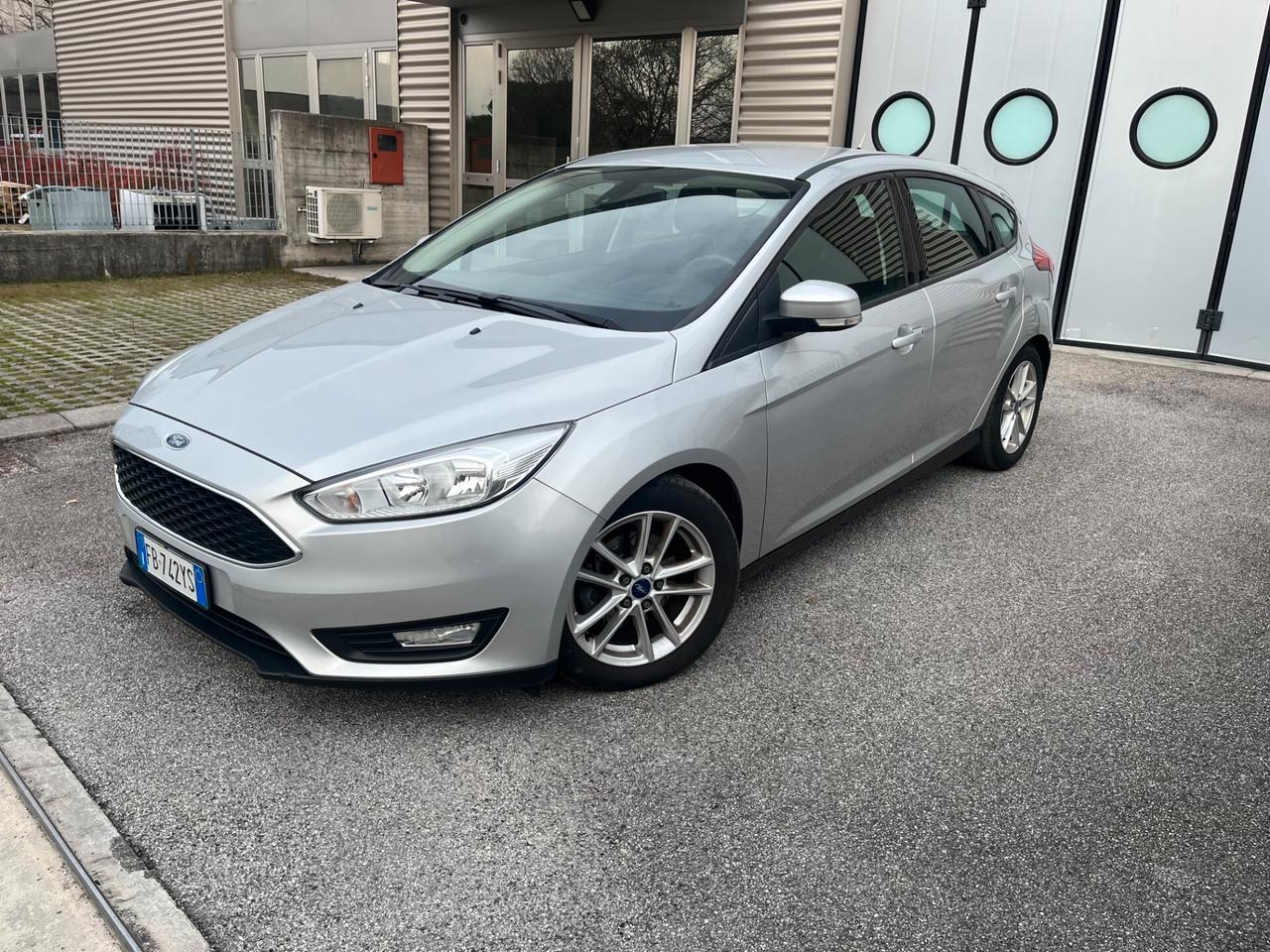Ford Focus 1.5 TDCi 95 CV Start&Stop Titanium