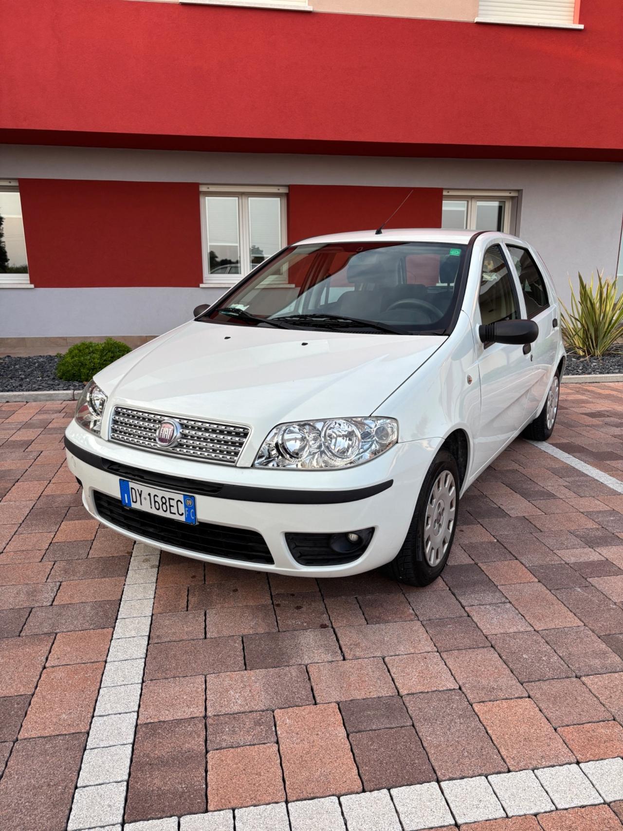Fiat Punto 1.2 Benzina/GPL