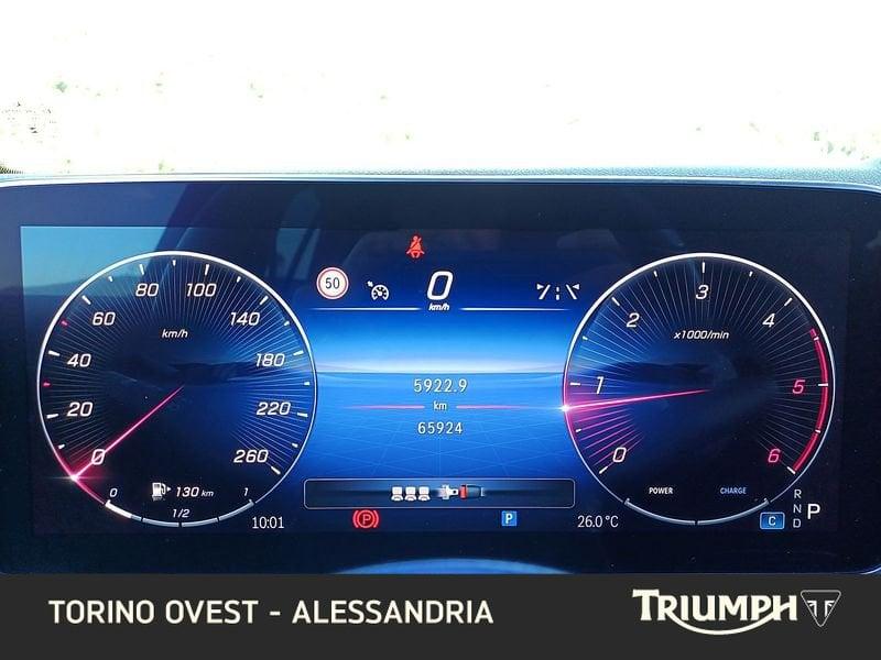 Mercedes-Benz GLC Coupé GLC Coupe 220 d Advanced Plus 4matic auto