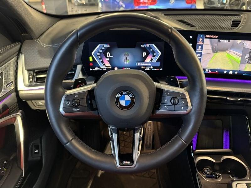 BMW X2 xDrive 20d M Sport Pro 48V MHEV DCT