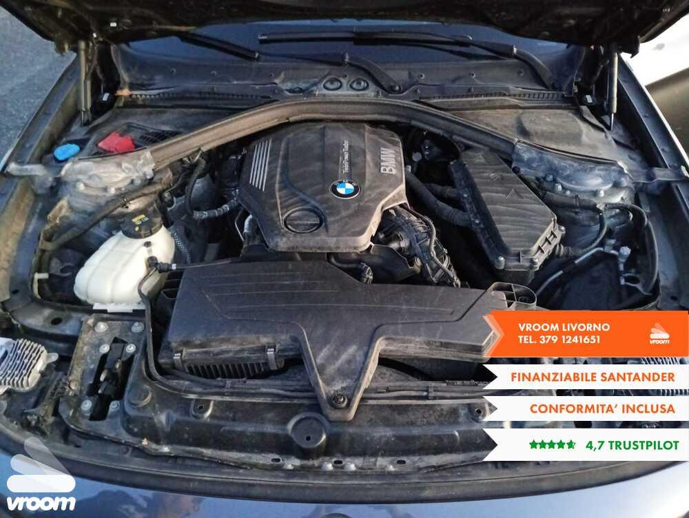 BMW Serie 3 G.T. (F34) 320d Gran Turismo Sport
