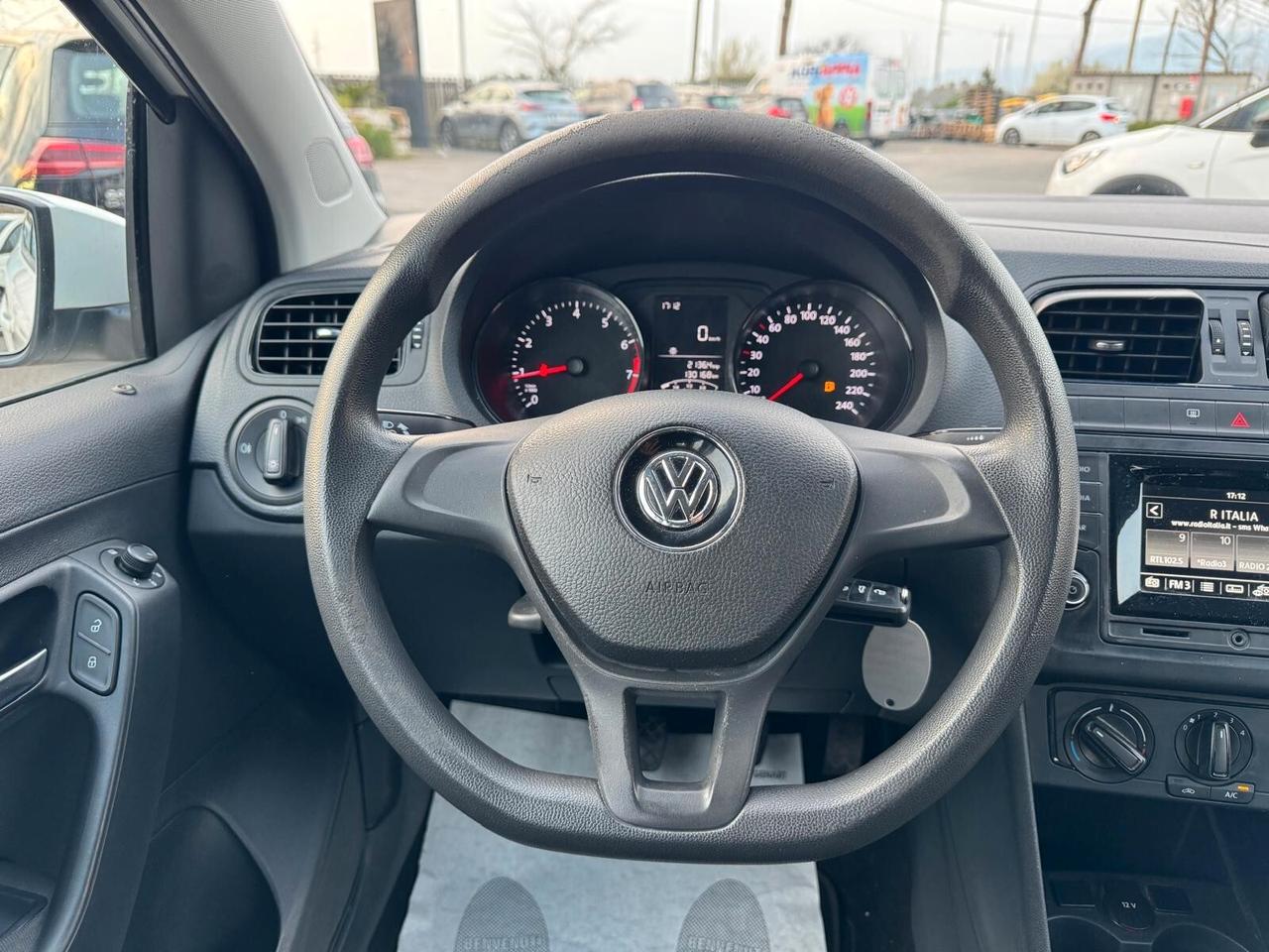 Volkswagen Polo 1.0 MPI (BENZ) 60CV TRENDLINE 2014