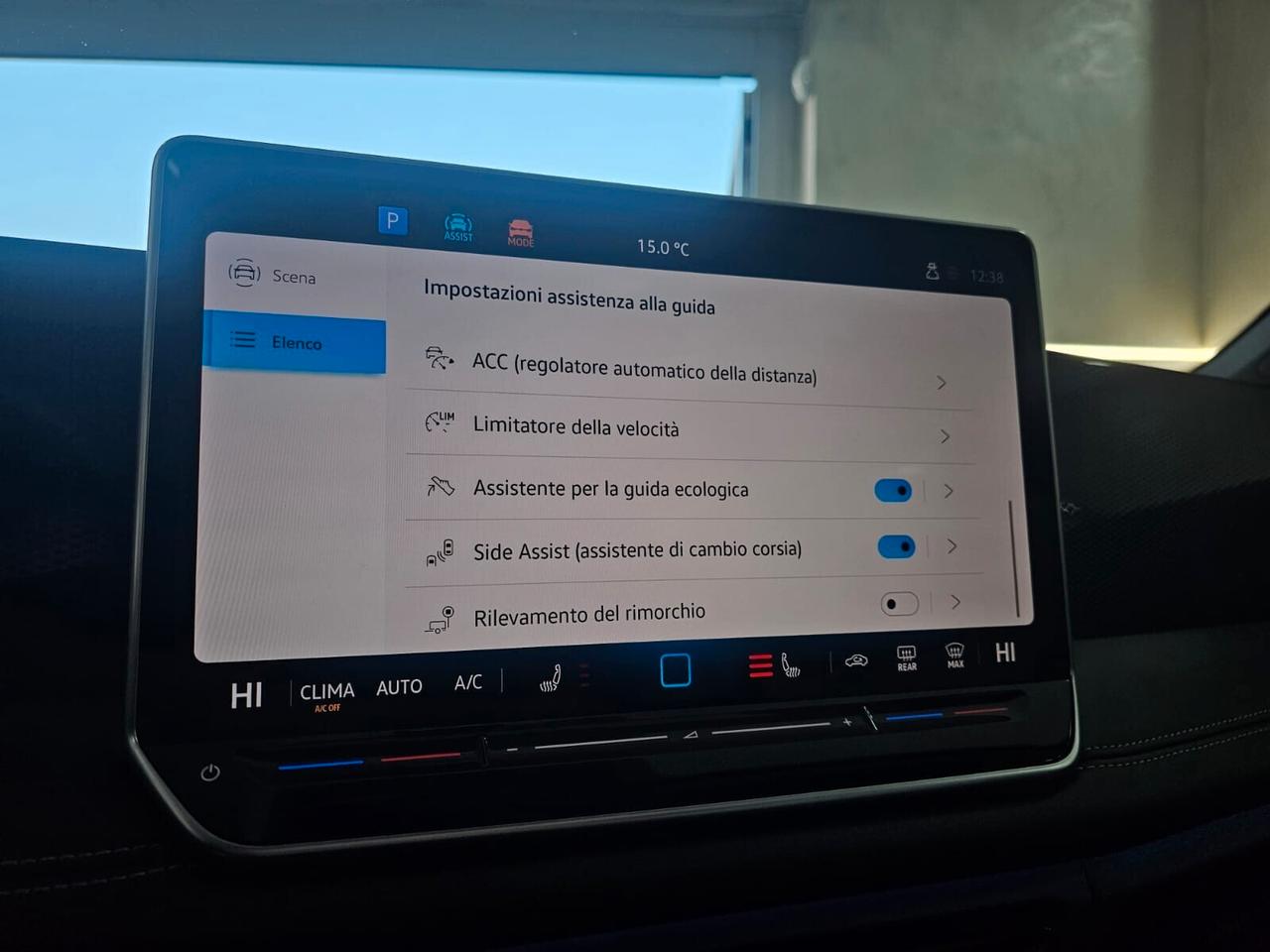 Volkswagen Tiguan 1.5 eTSI 130 CV ACT DSG Edition GOAL - TETTO