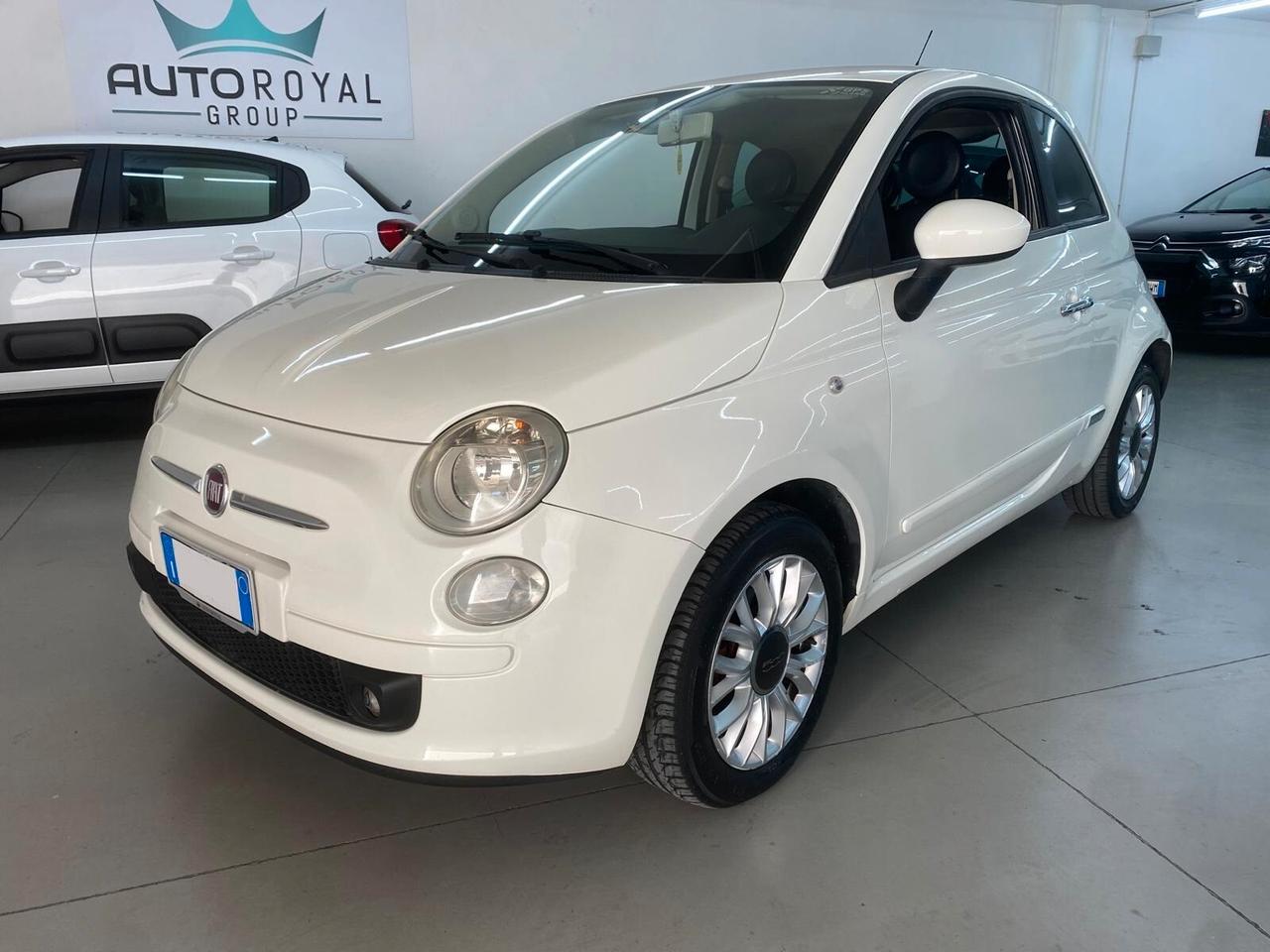 Fiat 500 1.2 Sport