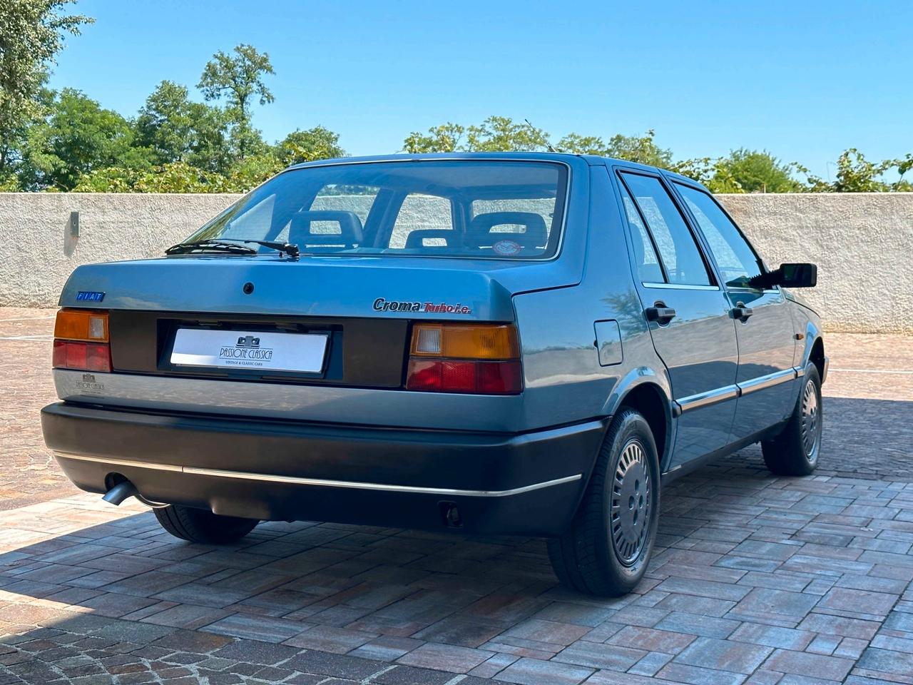 Fiat Croma 2.0 i.e. turbo (Targa "TO")