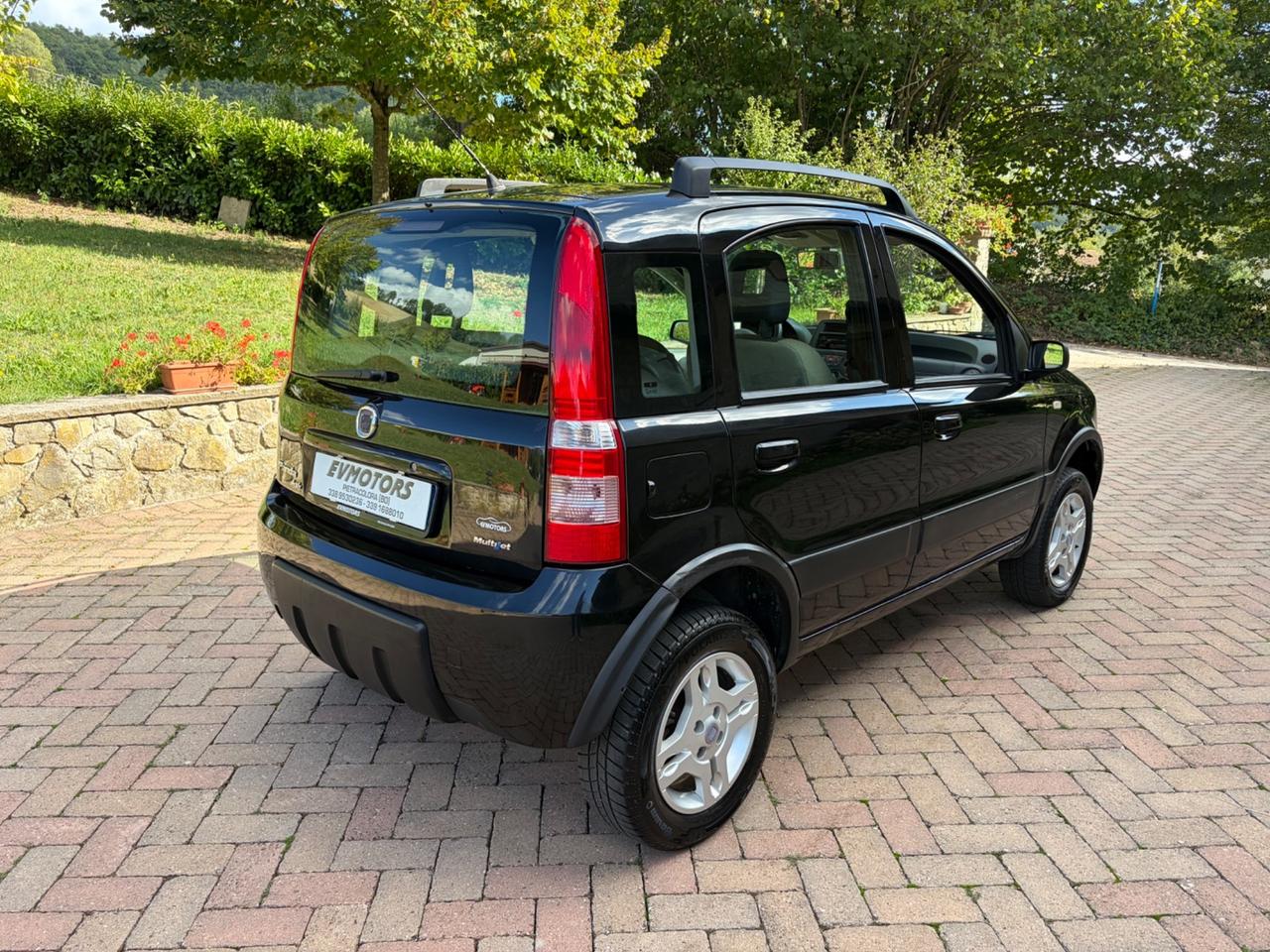 Fiat Panda 1.3 MJT 16V 4x4 Climbing