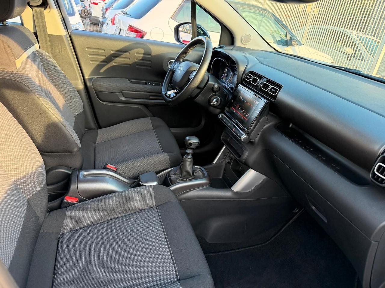 Citroen C3 Aircross BlueHDi 100 S&S Feel-2020