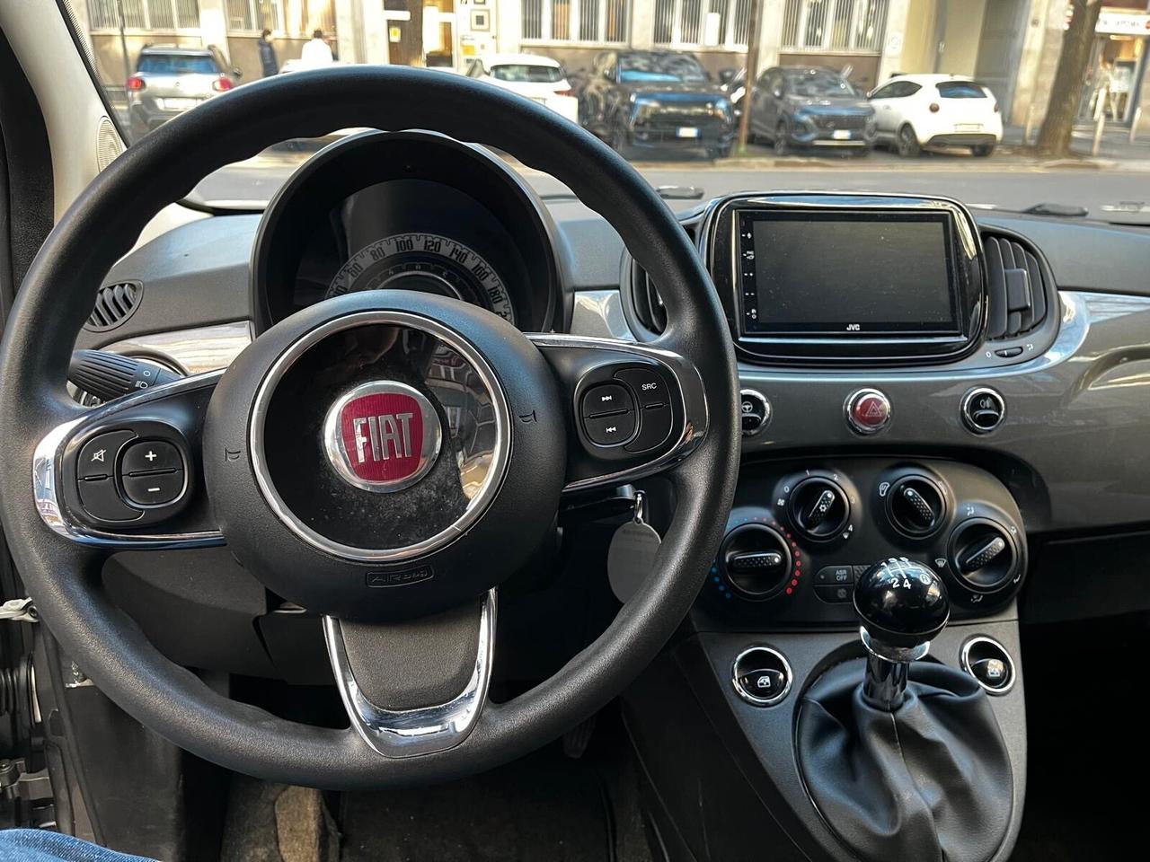 Fiat 500 1.2 Pop