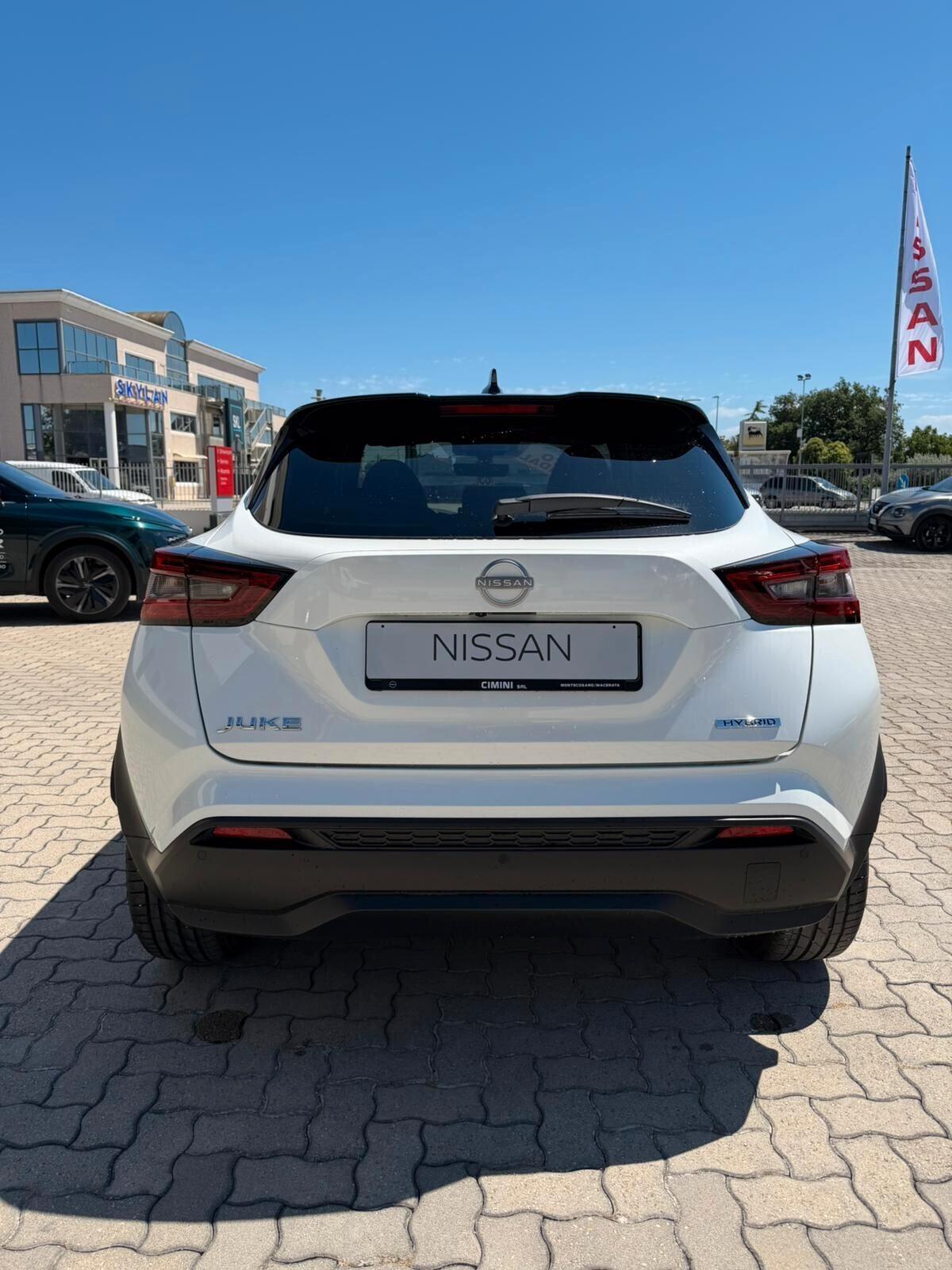Nissan Juke N-connecta