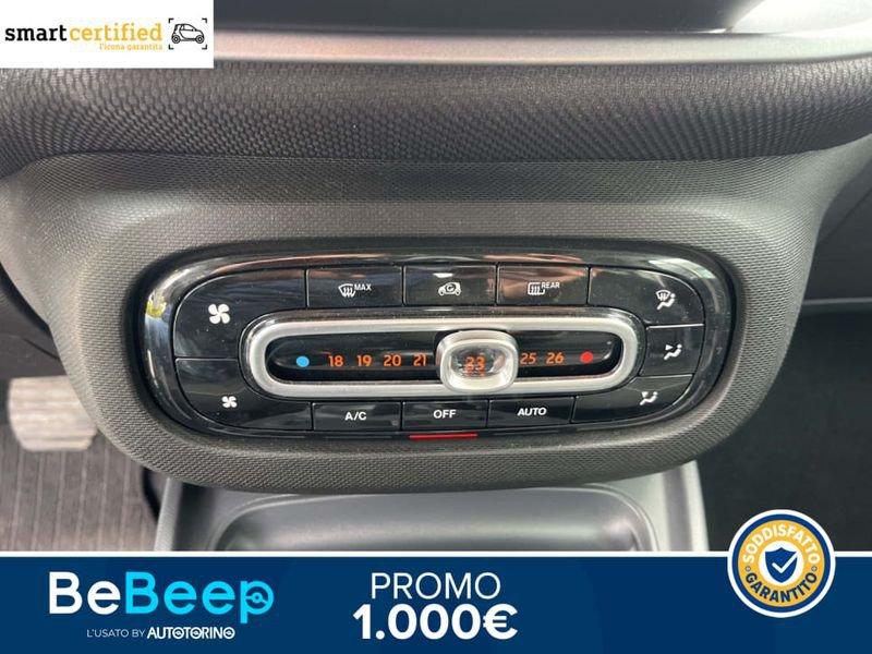 smart fortwo EQ PASSION MY19